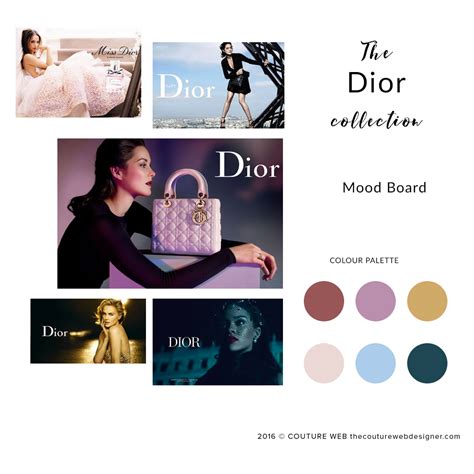 miss dior brand identity|facts about the brand Dior.